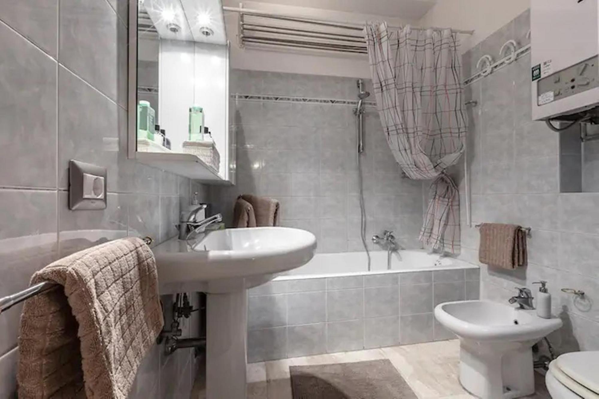 Milanrentals - Baires Apartment Dış mekan fotoğraf