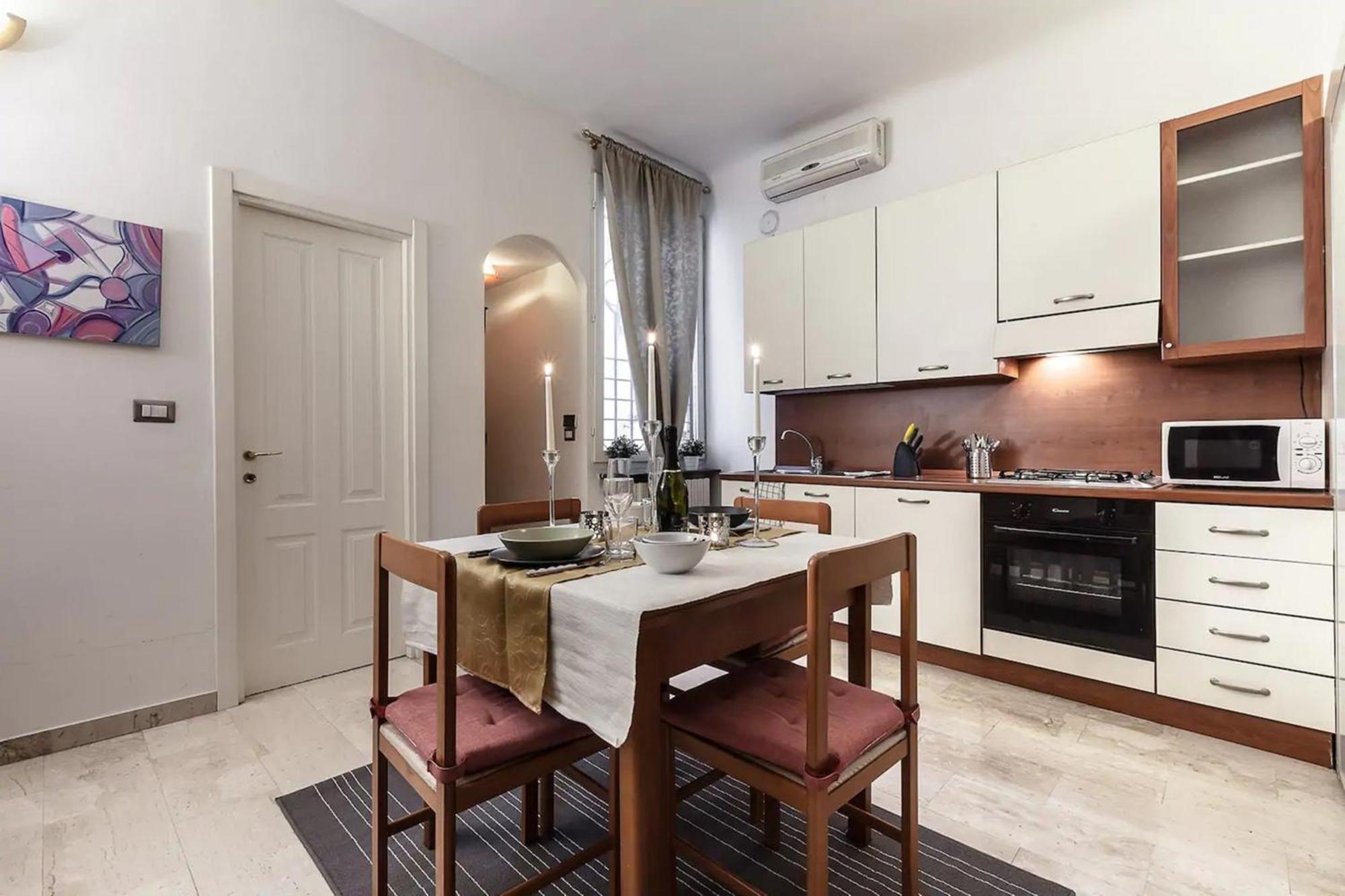 Milanrentals - Baires Apartment Dış mekan fotoğraf